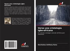 Cover Verso una cristologia igbo-africana