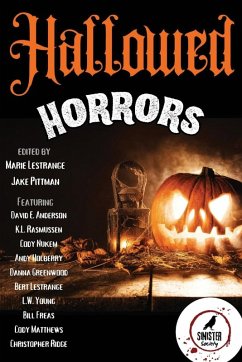 Cover Hallowed Horrors
