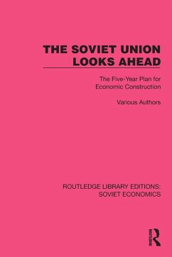 Cover The Soviet Union Looks Ahead