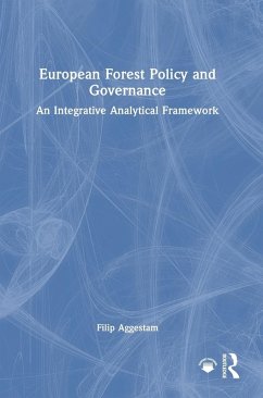 Cover European Forest Policy and Governance