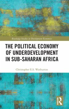 Cover The Political Economy of Underdevelopment in Sub-Saharan Africa