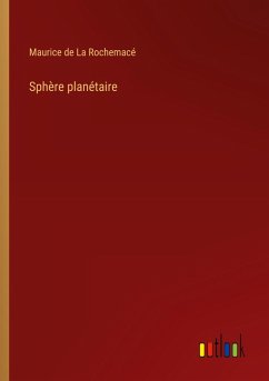 Cover Sphère planétaire