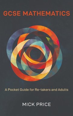 Cover GCSE Mathematics - A Pocket Guide for Re-takers and Adults