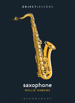 Saxophone - Hawkins, Mollie