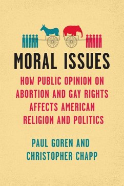 Moral Issues - Goren, Paul; Chapp, Christopher