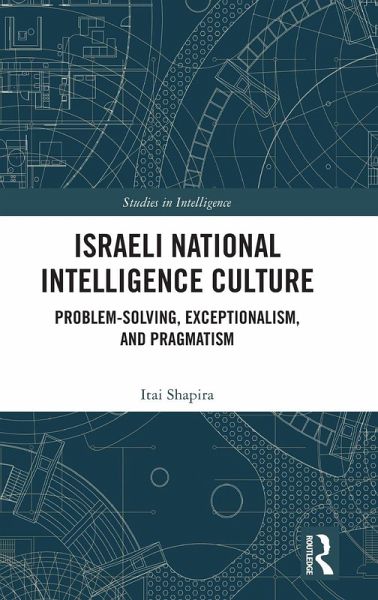 Israeli National Intelligence Culture