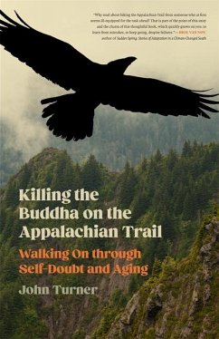 Killing the Buddha on the Appalachian Trail Cover Killing the Buddha on the Appalachian Trail