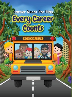 Cover Career Quest for Kids