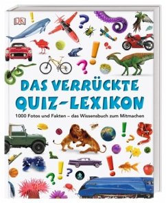 Das verrückte Quiz-Lexikon 