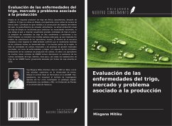 Evaluación de las enfermedades del trigo, mercado y problema asociado a la producción - Mitiku, Misgana