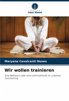 Wir wollen trainieren - Cavalcanti Nunes, Maryana