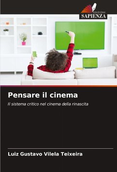 Pensare il cinema - Vilela Teixeira, Luiz Gustavo