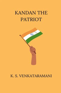 Cover Kandan The Patriot