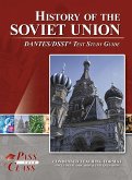 History of the Soviet Union DANTES / DSST Test Study Guide