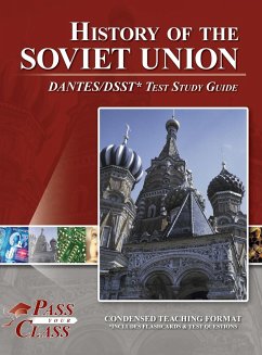 History of the Soviet Union DANTES / DSST Test Study Guide - Passyourclass