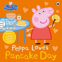 Peppa Pig: Peppa Loves Pancake Day - Peppa Pig