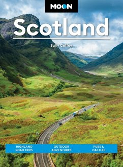 Moon Scotland - Coffey, Sally; Moon Travel Guides