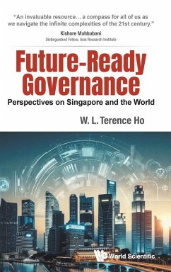 Cover FUTURE-READY GOVERNANCE