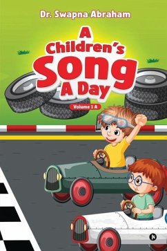 A Children's Song A Day - Swapna Abraham