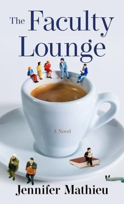 Cover The Faculty Lounge