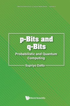 Cover P-BITS AND Q-BITS