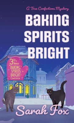 Baking Spirits Bright - Fox, Sarah