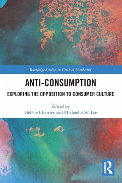 Cover Anti-Consumption