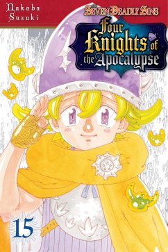 Cover The Seven Deadly Sins: Four Knights of the Apocalypse 15