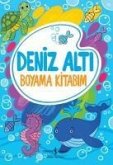 Deniz Alti Boyama Kitabim