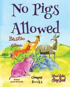 Cover No Pigs Allowed