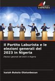 Il Partito Laburista e le elezioni generali del 2023 in Nigeria