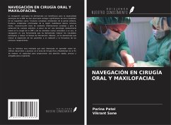 Cover NAVEGACIÓN EN CIRUGÍA ORAL Y MAXILOFACIAL