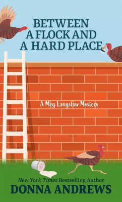 Cover Between a Flock and a Hard Place