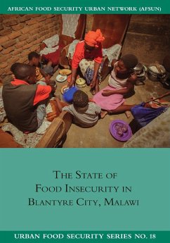 Cover The State of Food Insecurity in Blantyre City, Malawi