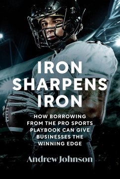 Iron Sharpens Iron - Johnson, Andrew