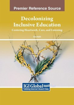 Decolonizing Inclusive Education