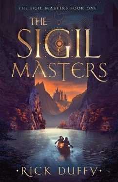 The Sigil Masters - Duffy, Rick