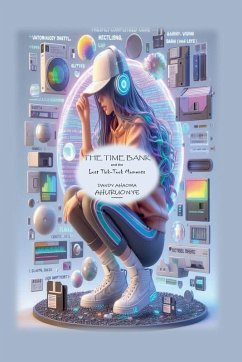 The Time Bank and the lost Tick-Tock Moments - Ahuruonye, Dandy; Ahuruonye, Dandy Ahaoma