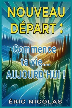 Cover NOUVEAU DÉPART