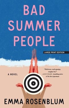 Bad Summer People - Rosenblum, Emma