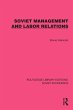 Soviet Management and Labor Relations - Bild 1