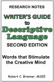 Writer's Guide to Descriptive Language 2e (eBook, ePUB)