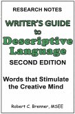 Writer's Guide to Descriptive Language 2e (eBook, ePUB) Writer's Guide to Descriptive Language 2e (eBook, ePUB)