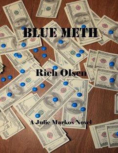 Cover Blue Meth (eBook, ePUB)