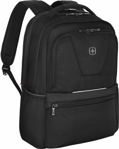 Wenger XE Resist 16 Rucksack mit Tablet-Fach Black