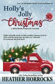 Holly's Jolly Christmas (Love on Christmas Street, #9) (eBook, ePUB)