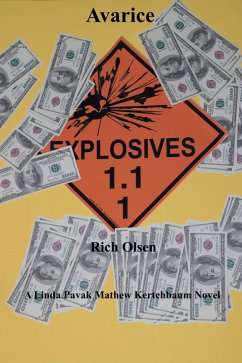 Cover Avarice (eBook, ePUB)