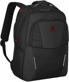 Wenger Altair 15.6 Laptop Rucksack mit Tablet-Fach Black