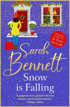 Snow is Falling (eBook, ePUB) - Sarah Bennett