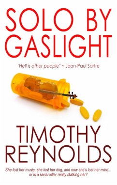 Cover Solo by Gaslight (eBook, ePUB)